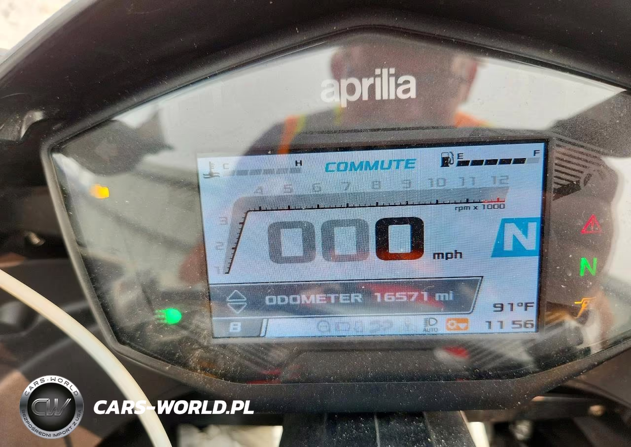 2022 Aprilia Rs 660 VIN:ZD4KSUG02NS000114 - 7