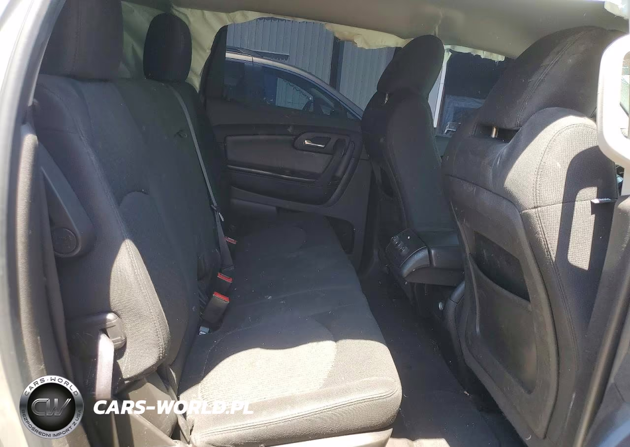 2012 Chevrolet Traverse Lt VIN:1GNKVGED2CJ101867 - 11