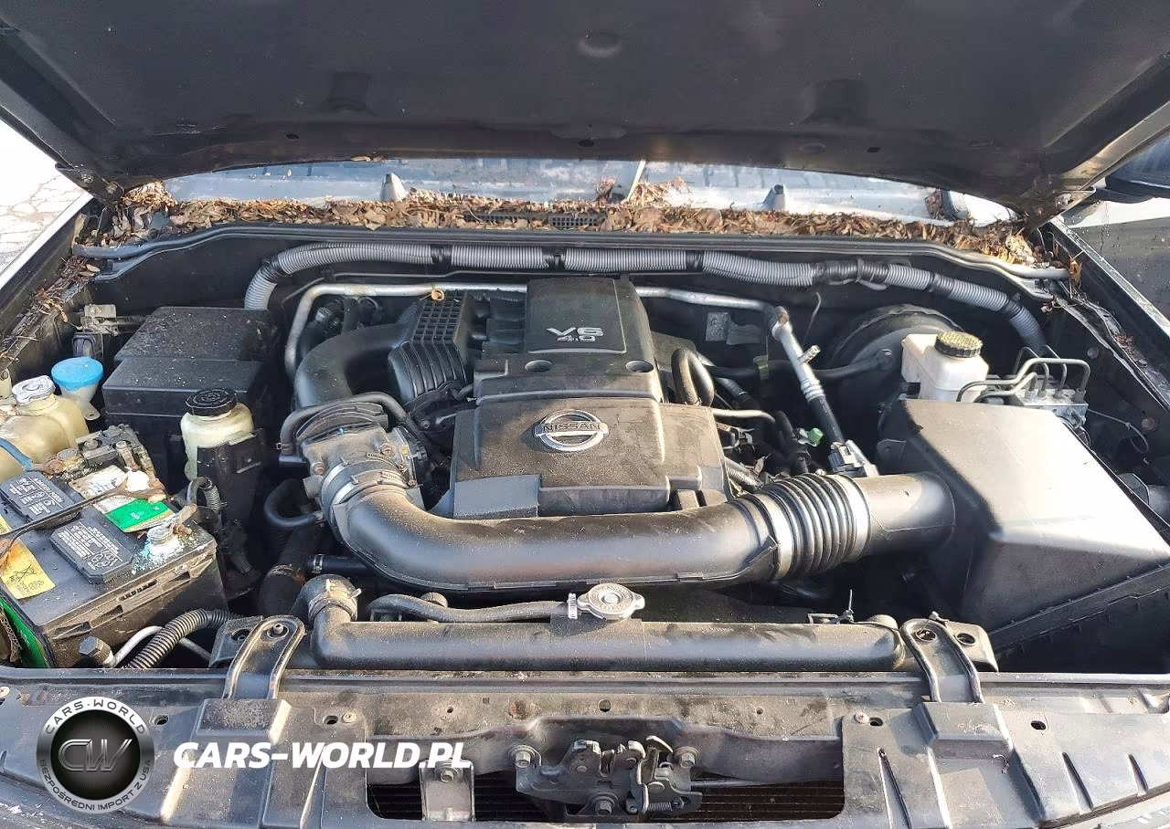 2010 Nissan Frontier Se V6 VIN:1N6AD0EV3AC448730 - 11