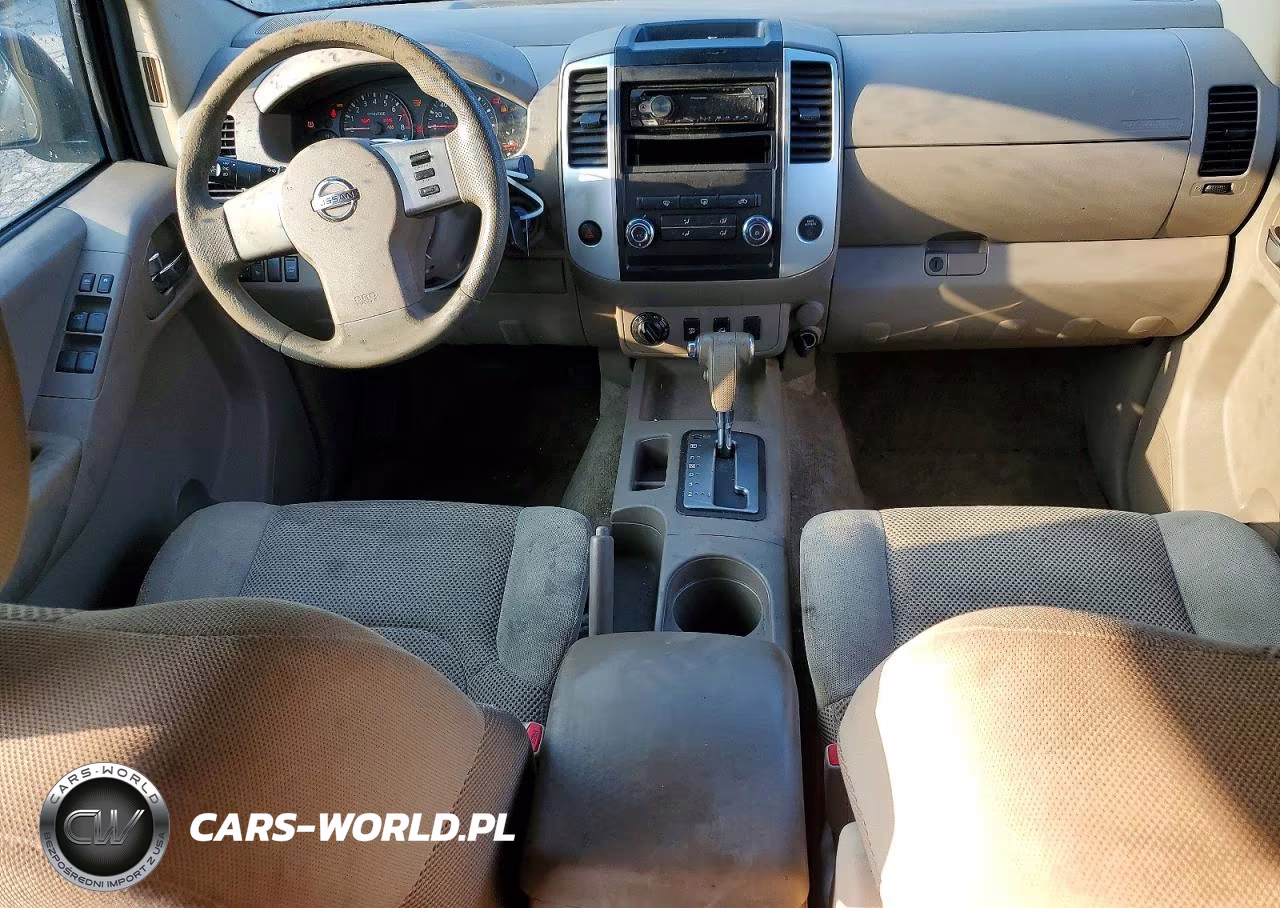 2010 Nissan Frontier Se V6 VIN:1N6AD0EV3AC448730 - 8