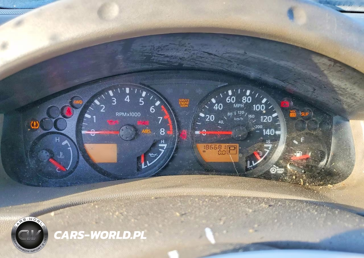 2010 Nissan Frontier Se V6 VIN:1N6AD0EV3AC448730 - 9