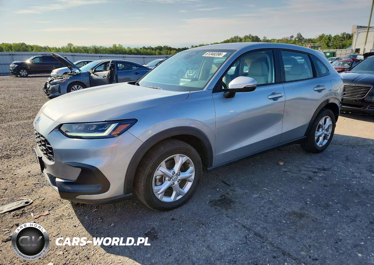 2024 Honda Hr-V Lx – zdjęcie 1 z 12