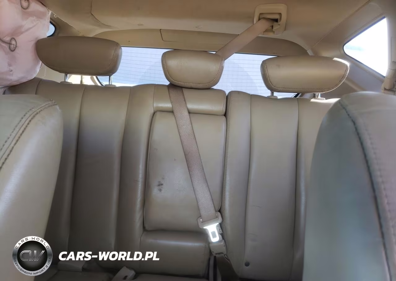 2007 Nissan Murano Sl VIN:JN8AZ08W07W613895 - 10