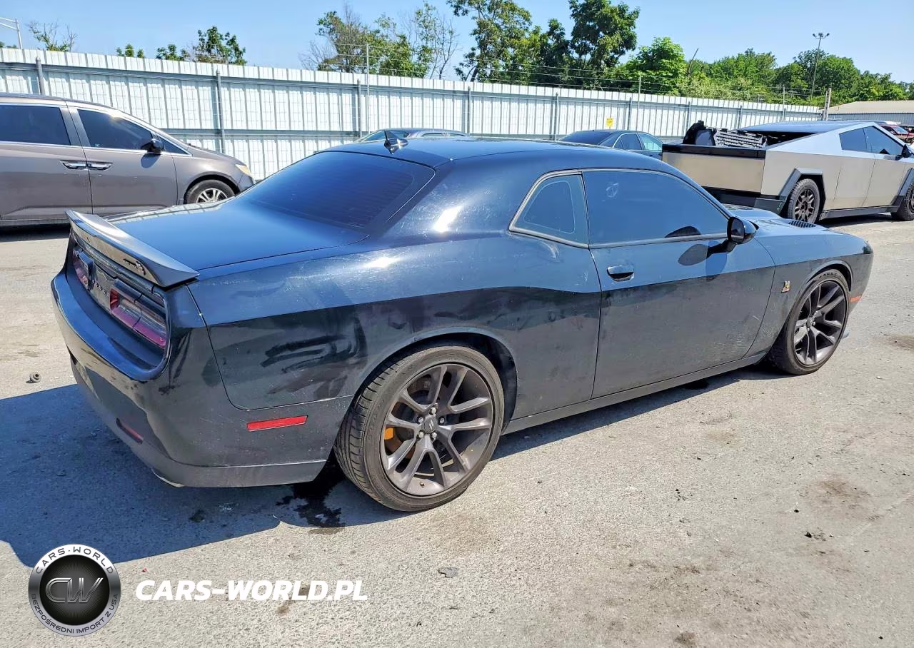 2022 Dodge Challenger R-T Scat Pack VIN:2C3CDZFJXNH171870 - 3