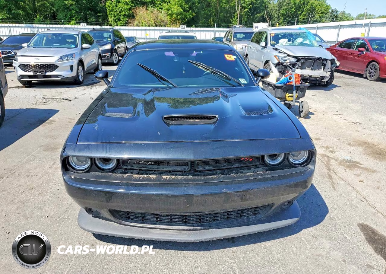 2022 Dodge Challenger R-T Scat Pack VIN:2C3CDZFJXNH171870 - 5