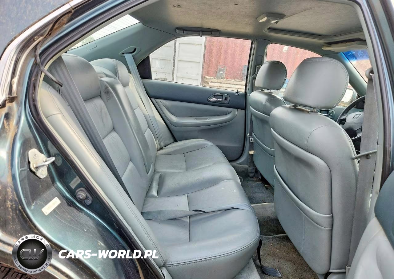 1997 Honda Accord Ex-Ex-R VIN:1HGCD5662VA081354 - 10