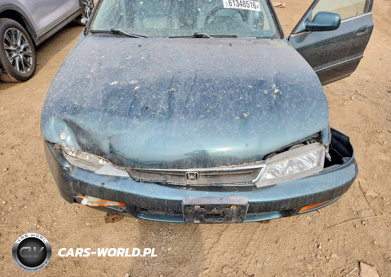 1997 Honda Accord Ex-Ex-R VIN:1HGCD5662VA081354 - 11