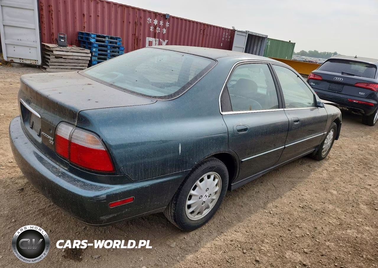 1997 Honda Accord Ex-Ex-R VIN:1HGCD5662VA081354 - 3