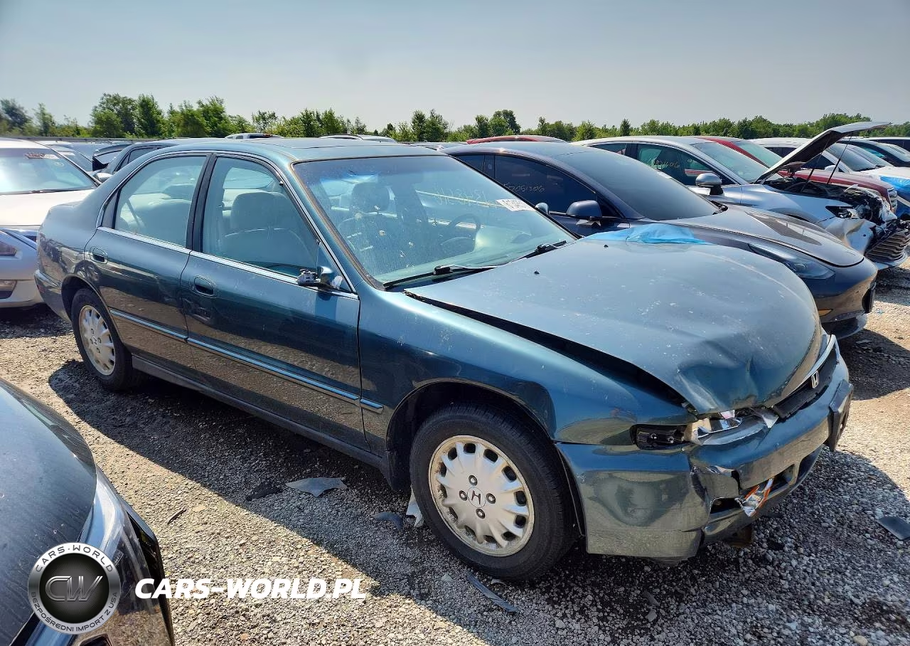 1997 Honda Accord Ex-Ex-R VIN:1HGCD5662VA081354 - 4