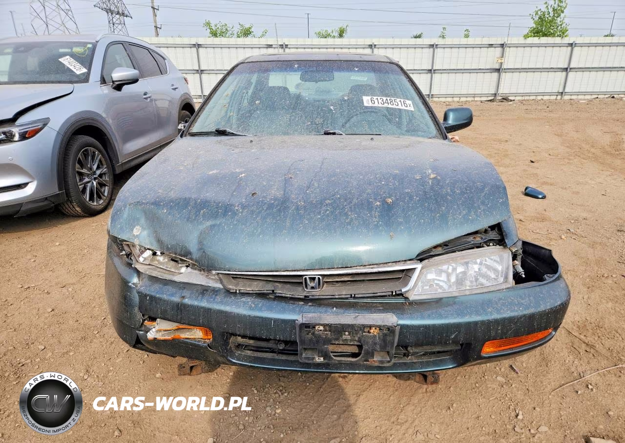 1997 Honda Accord Ex-Ex-R VIN:1HGCD5662VA081354 - 5