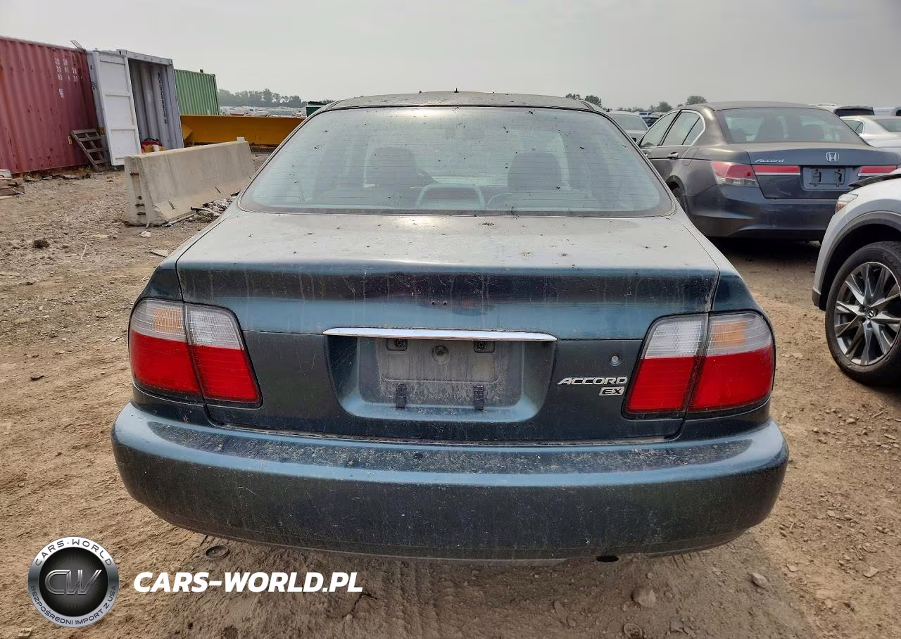 1997 Honda Accord Ex-Ex-R VIN:1HGCD5662VA081354 - 6