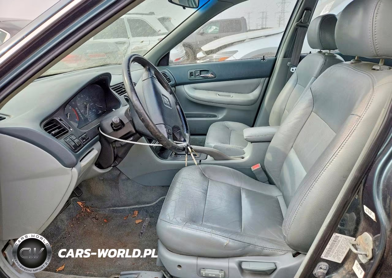 1997 Honda Accord Ex-Ex-R VIN:1HGCD5662VA081354 - 7