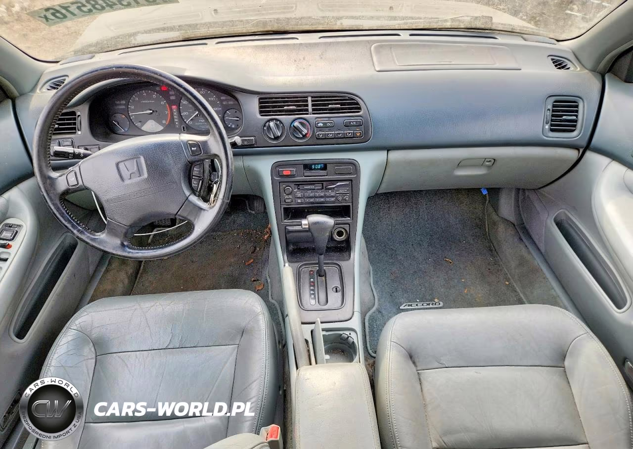 1997 Honda Accord Ex-Ex-R VIN:1HGCD5662VA081354 - 8