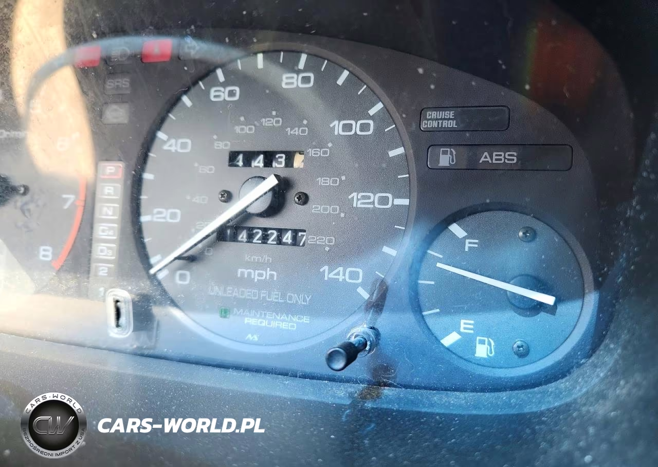 1997 Honda Accord Ex-Ex-R VIN:1HGCD5662VA081354 - 9