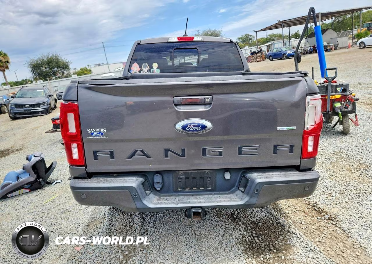2020 Ford Ranger Xl VIN:1FTER4FH0LLA37293 - 6