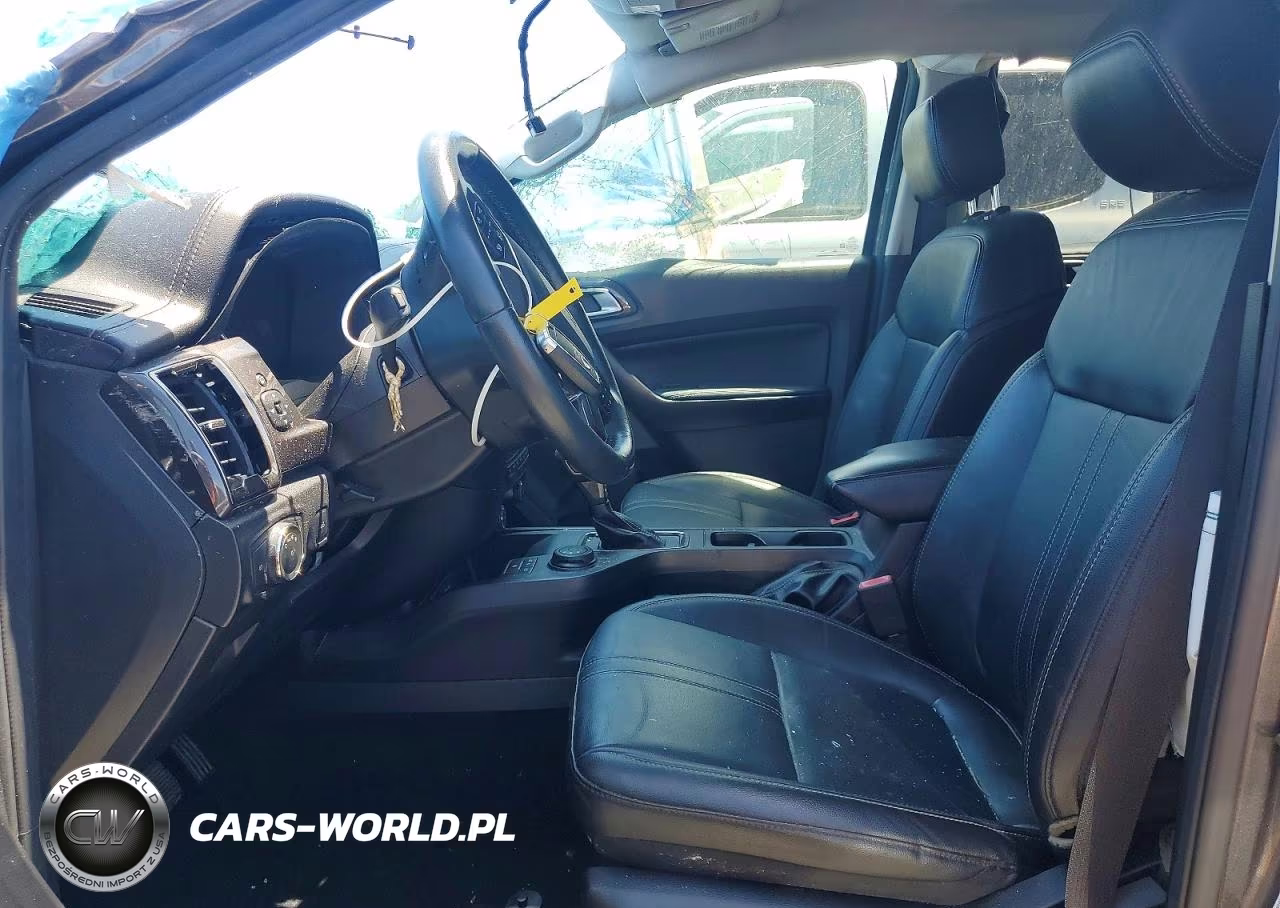 2020 Ford Ranger Xl VIN:1FTER4FH0LLA37293 - 7