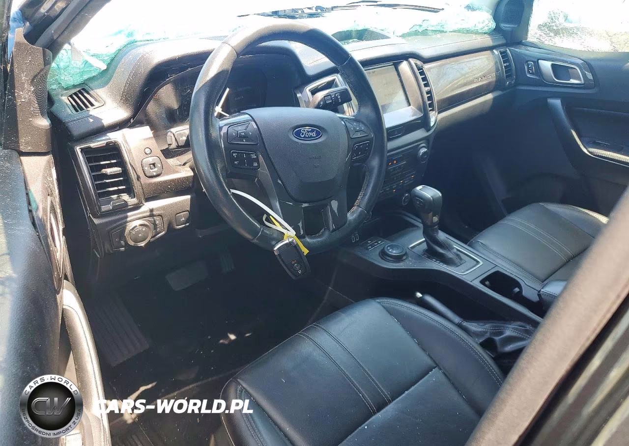 2020 Ford Ranger Xl VIN:1FTER4FH0LLA37293 - 8