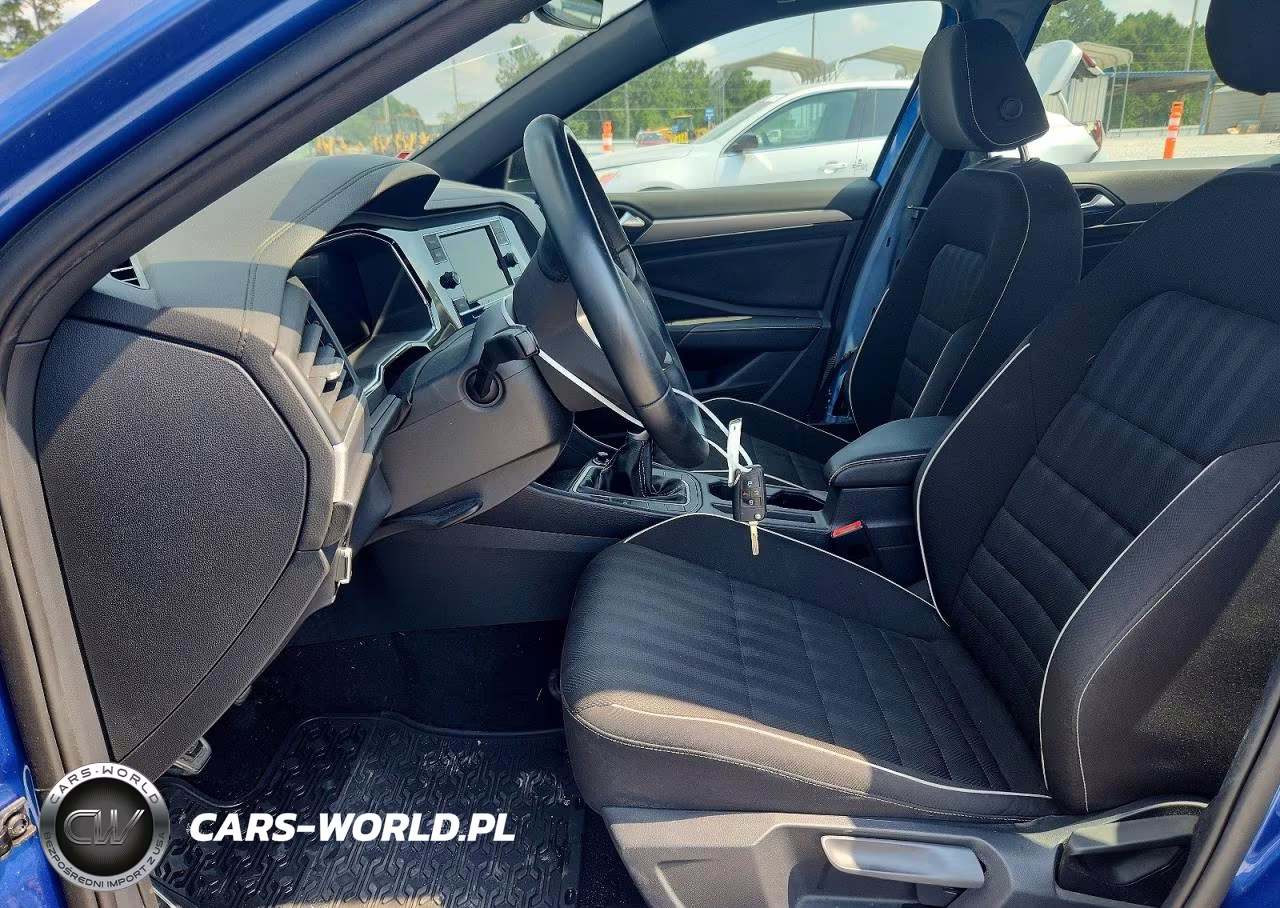 2024 Volkswagen Jetta Sport VIN:3VWAM7BU7RM003065 - 7
