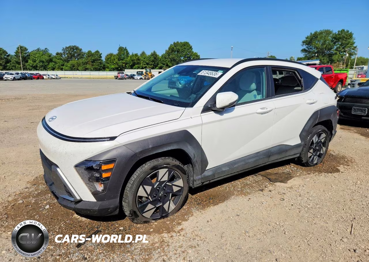 2025 Hyundai Kona Sel – zdjęcie 1 z 13