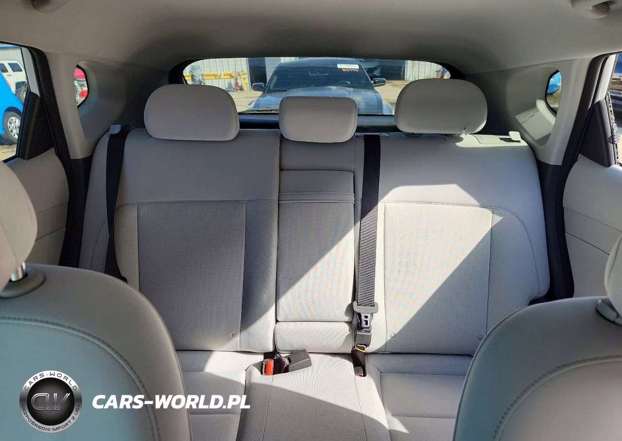 2025 Hyundai Kona Sel VIN:KM8HC3AB7SU312433 - 10