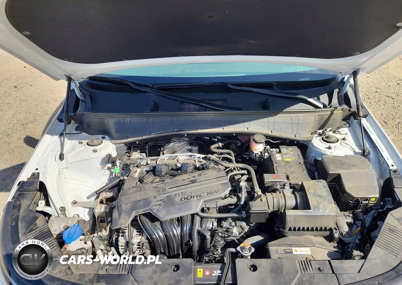 2025 Hyundai Kona Sel VIN:KM8HC3AB7SU312433 - 12