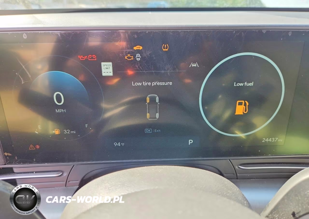 2025 Hyundai Kona Sel VIN:KM8HC3AB7SU312433 - 9
