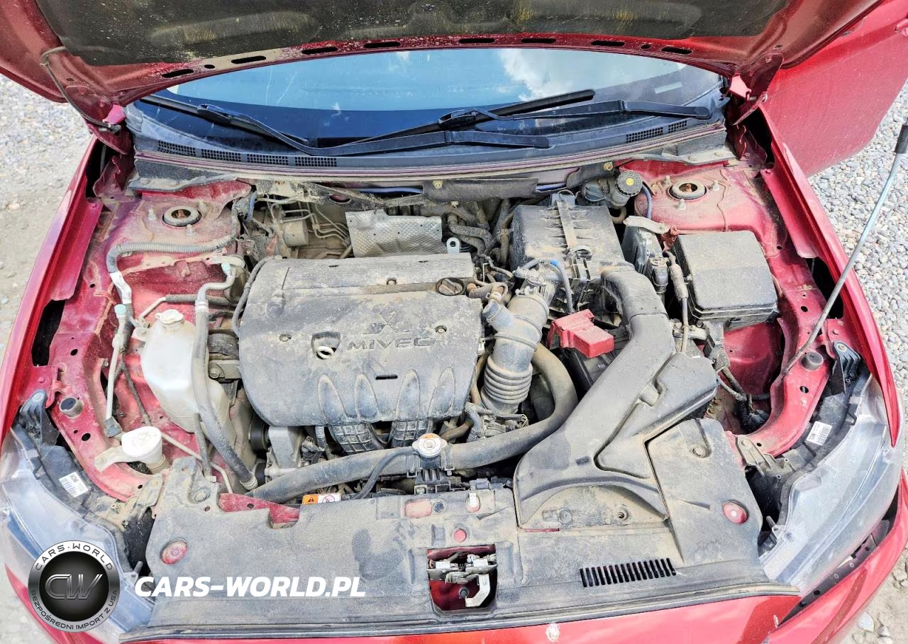 2017 Mitsubishi Lancer Es VIN:JA32U2FU3HU006753 - 11