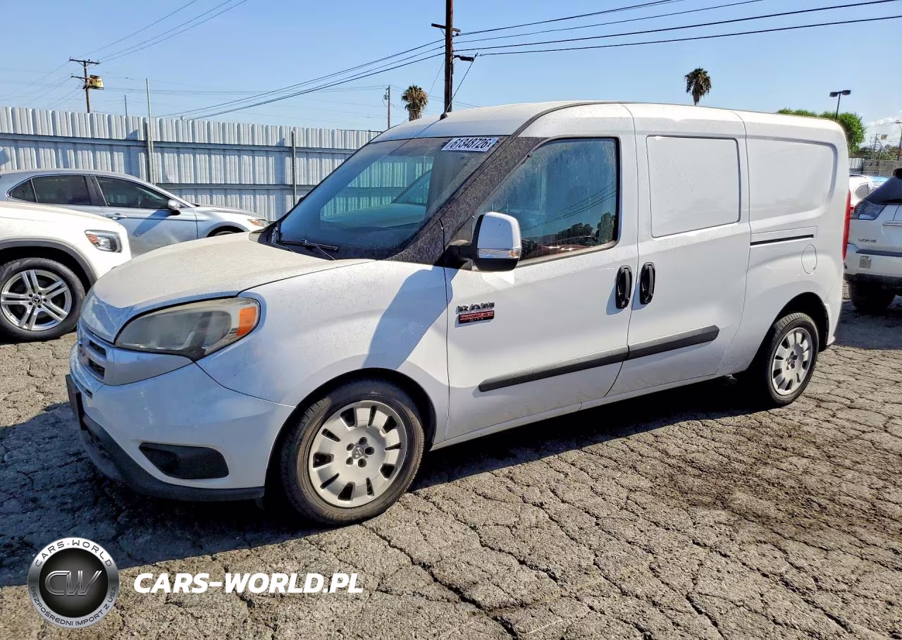 2017 Ram Promaster City Slt – zdjęcie 1 z 13