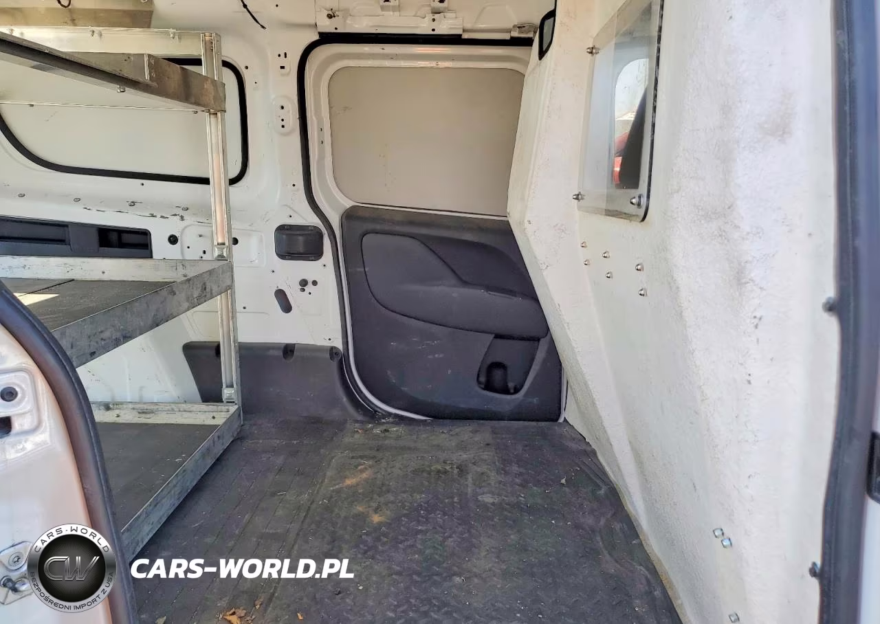 2017 Ram Promaster City Slt VIN:ZFBERFBB5H6E52523 - 11