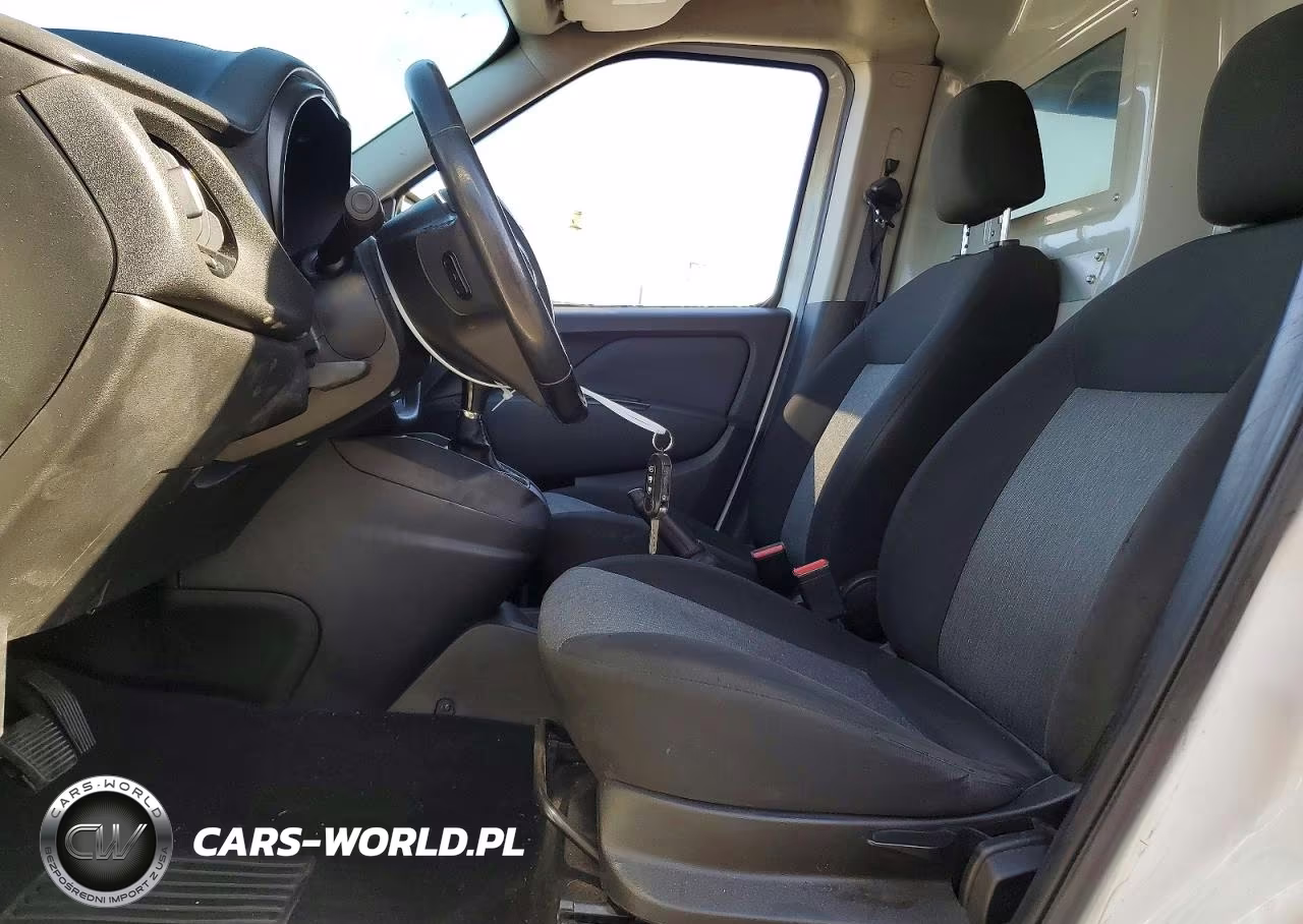 2017 Ram Promaster City Slt VIN:ZFBERFBB5H6E52523 - 7