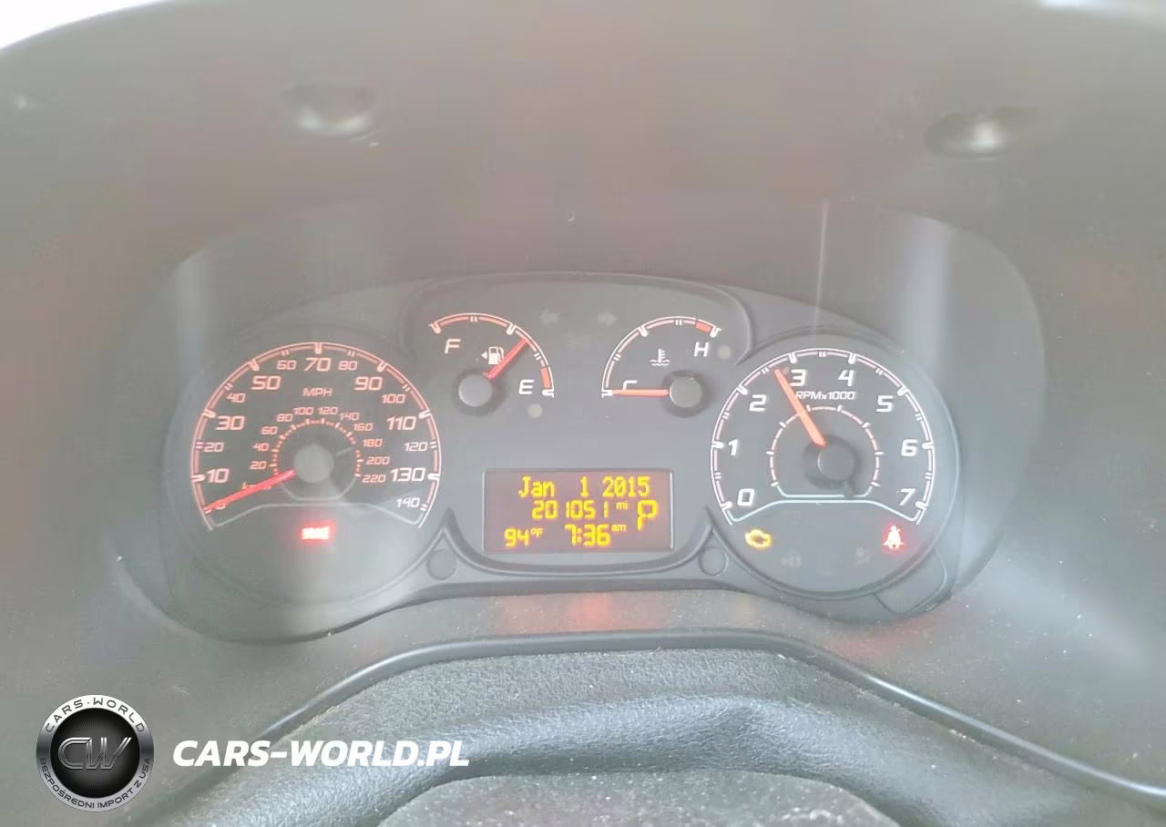 2017 Ram Promaster City Slt VIN:ZFBERFBB5H6E52523 - 9