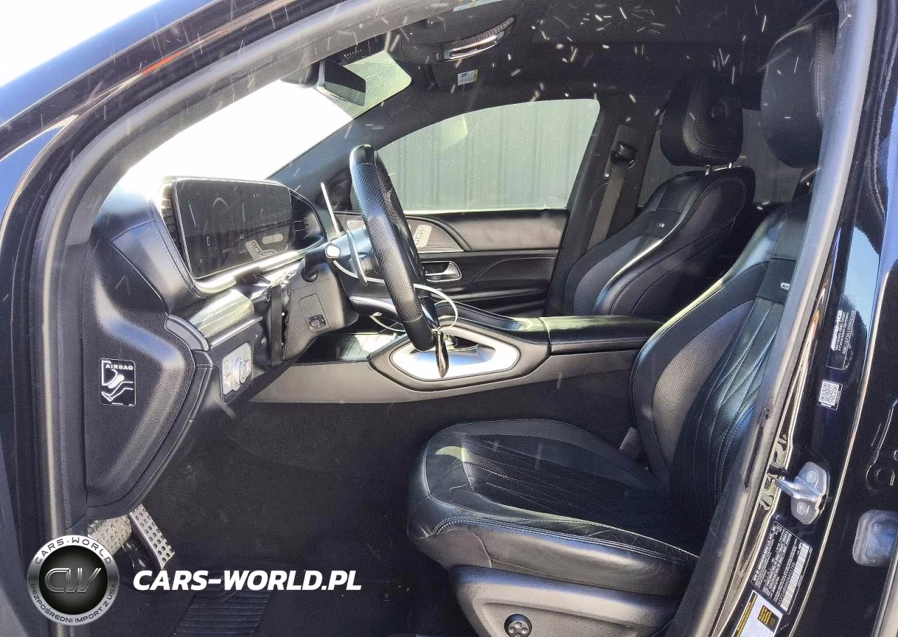 2021 Mercedes-Benz Gle Coupe Amg 53 4Matic VIN:4JGFD6BB8MA403798 - 7
