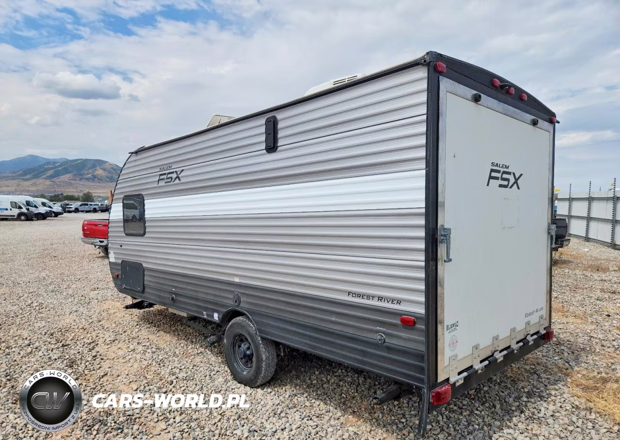 2018 Forest River Salem Fsx Camper VIN:4X4TSTT1XJY002333 - 3