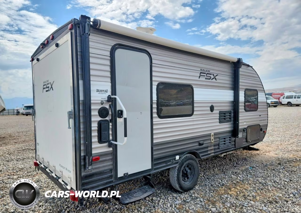 2018 Forest River Salem Fsx Camper VIN:4X4TSTT1XJY002333 - 4