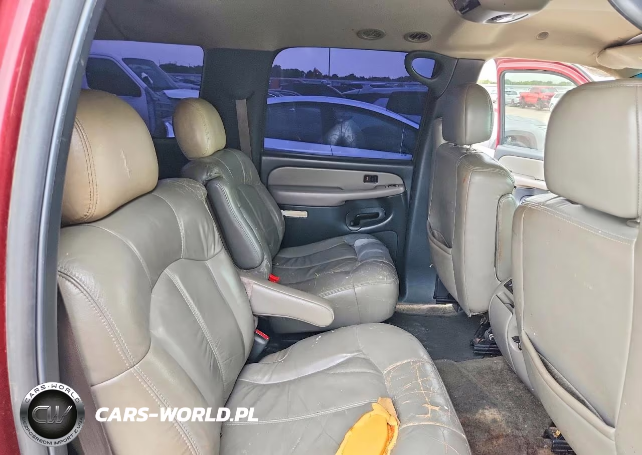 2002 Chevrolet Suburban C1500 VIN:1GNEC16Z92J230150 - 11