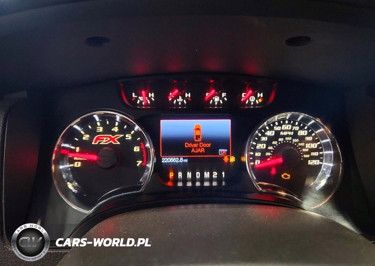 2013 Ford F150 Supercrew VIN:1FTFW1EF5DKF62241 - 9