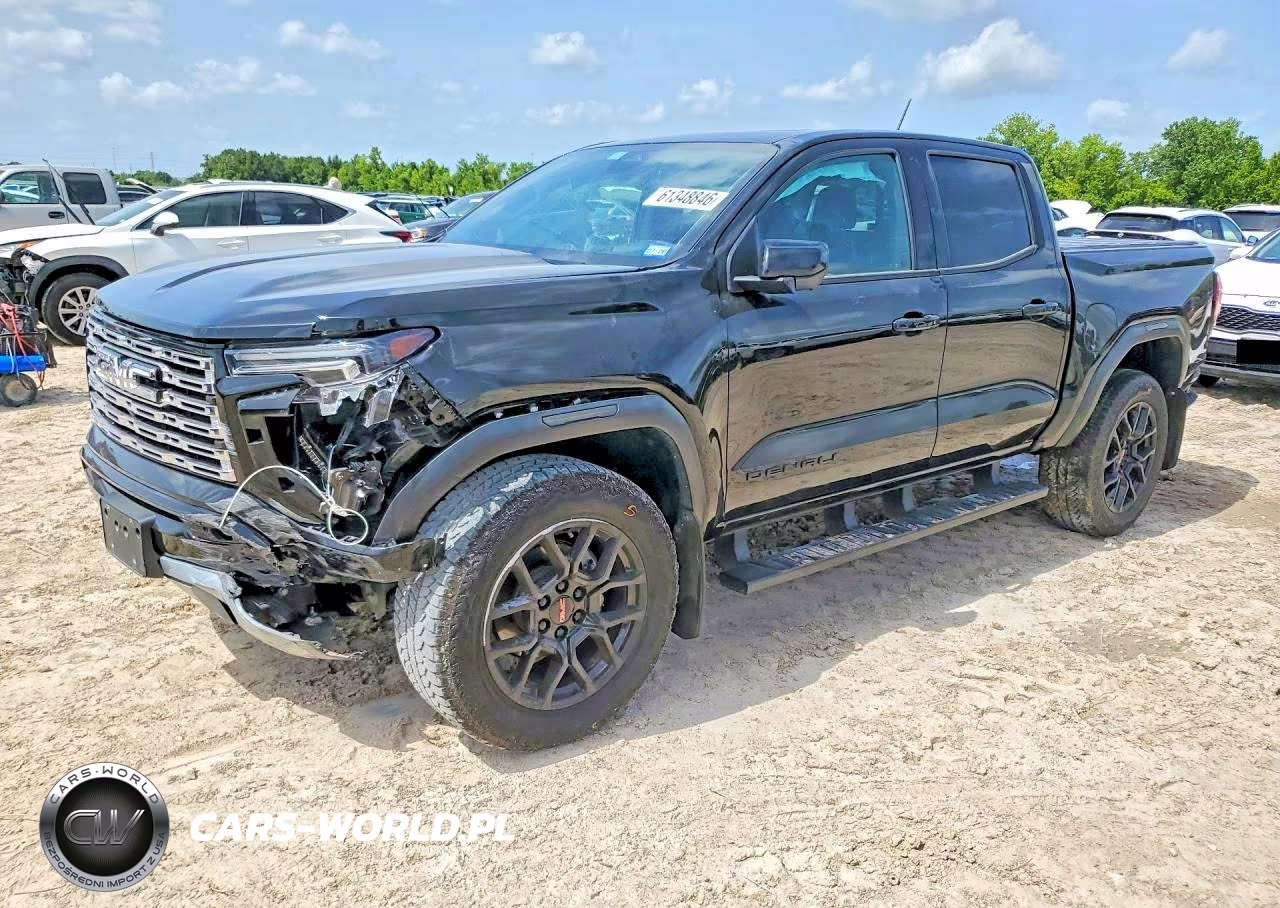 2023 GMC Canyon Denali – zdjęcie 1 z 12