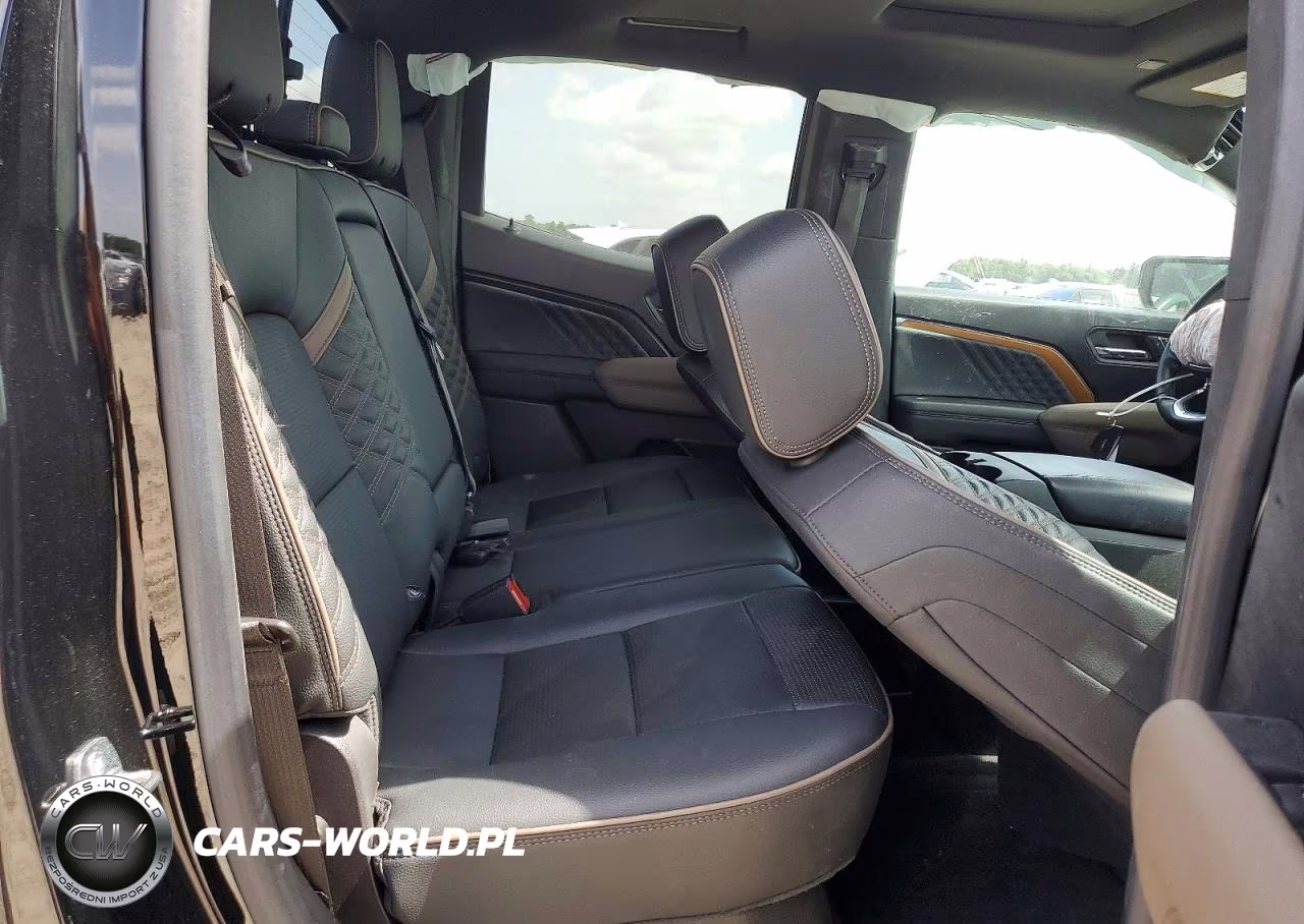 2023 GMC Canyon Denali VIN:1GTP6FEK2P1168284 - 10