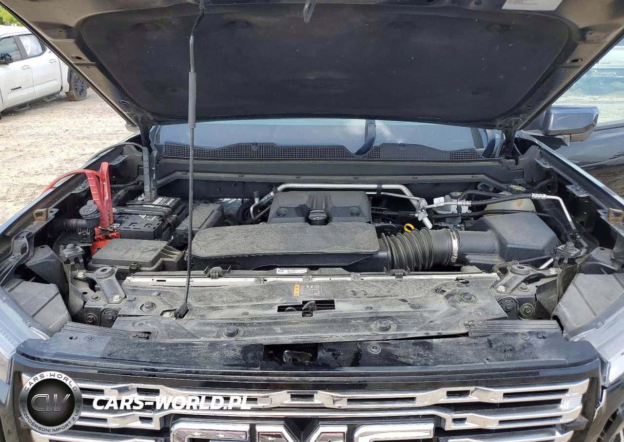 2023 GMC Canyon Denali VIN:1GTP6FEK2P1168284 - 11