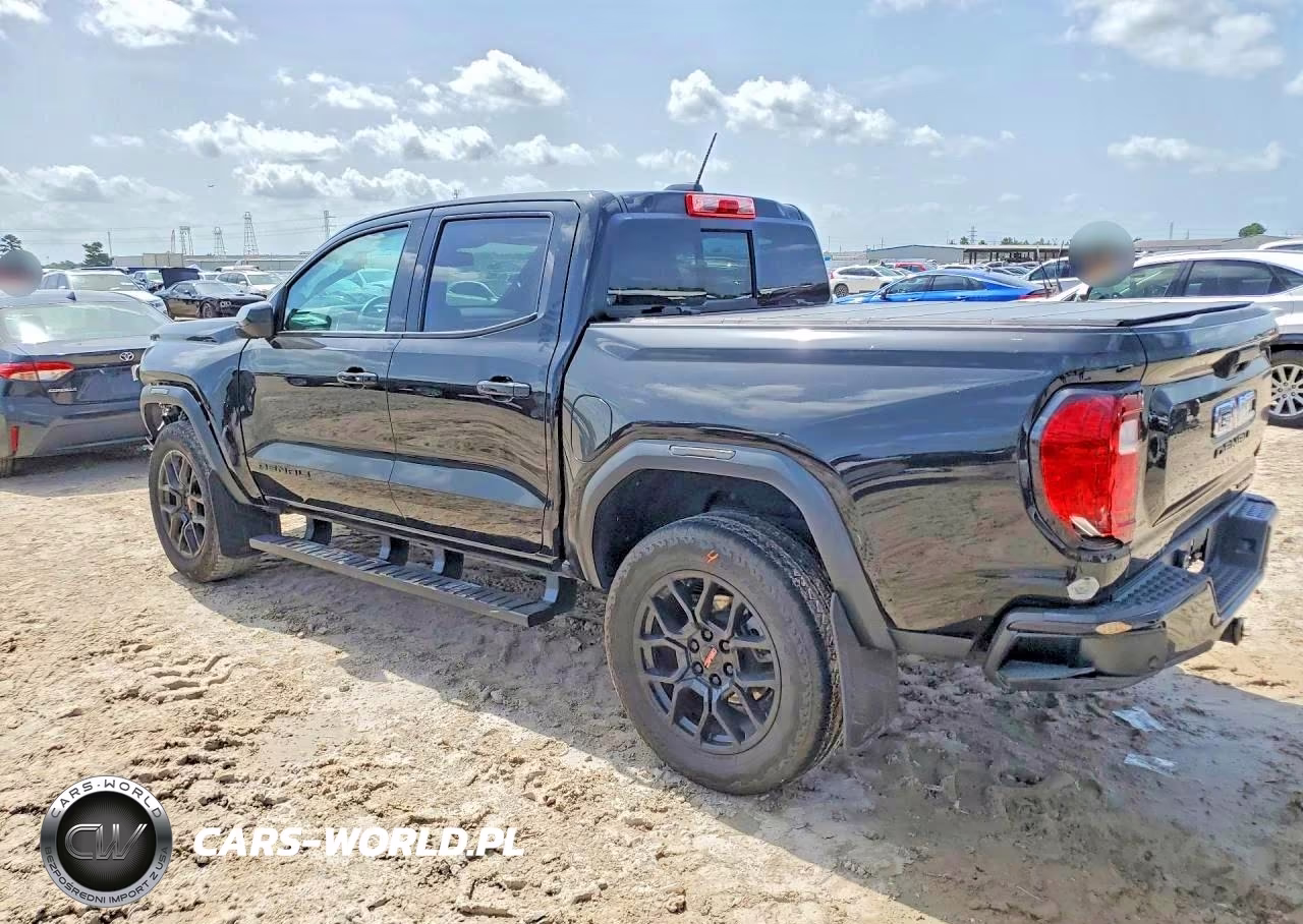 2023 GMC Canyon Denali VIN:1GTP6FEK2P1168284 - 2