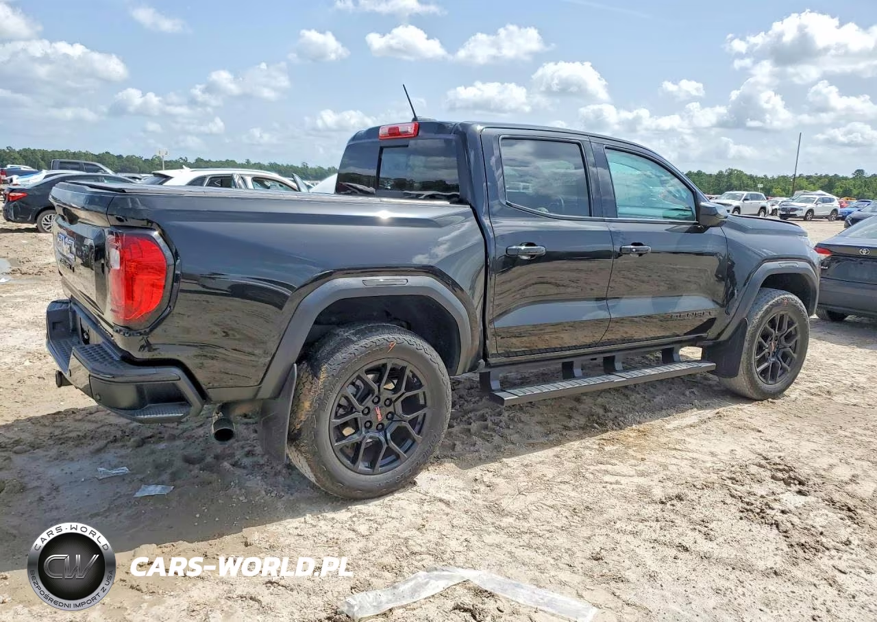 2023 GMC Canyon Denali VIN:1GTP6FEK2P1168284 - 3