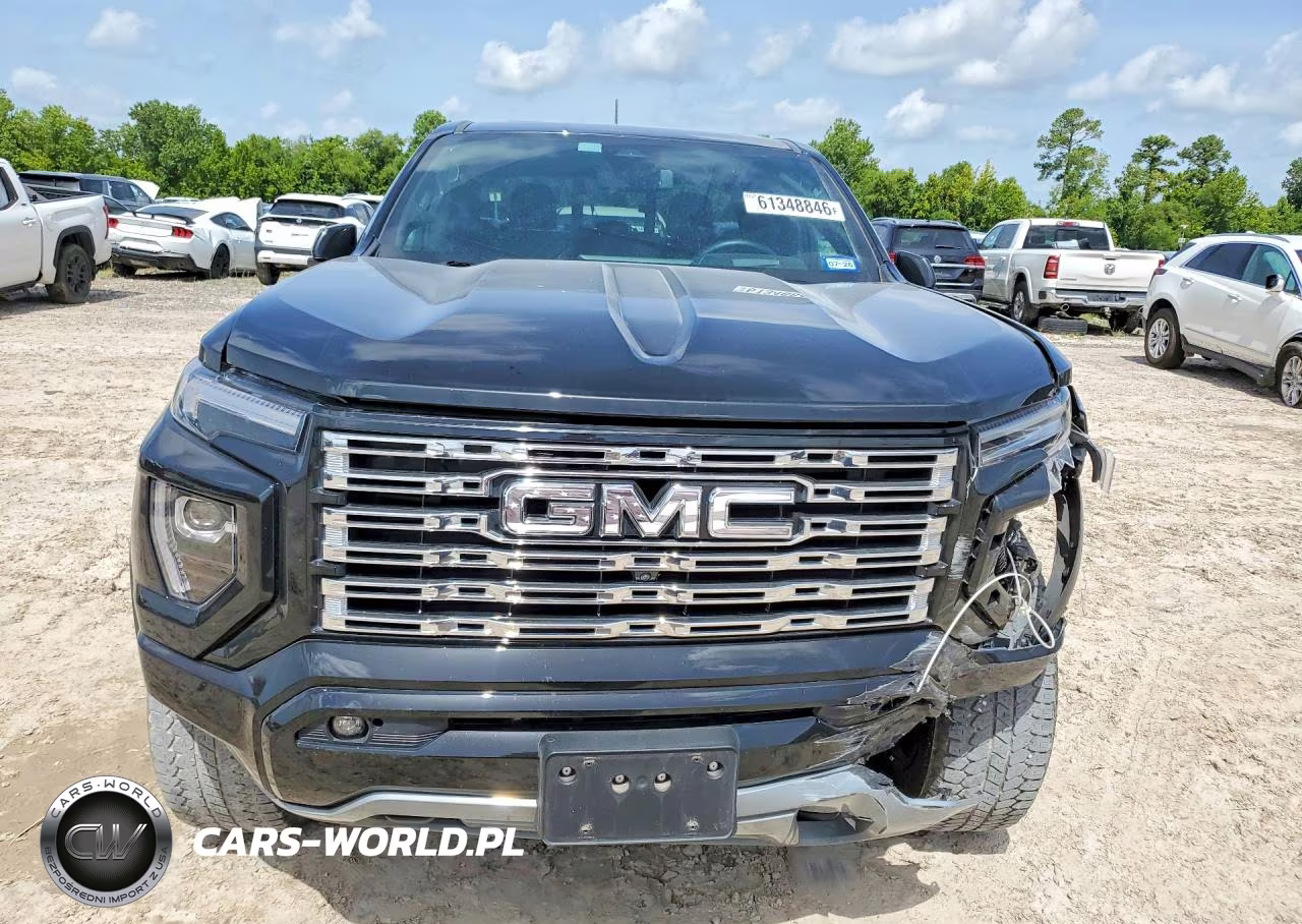 2023 GMC Canyon Denali VIN:1GTP6FEK2P1168284 - 5