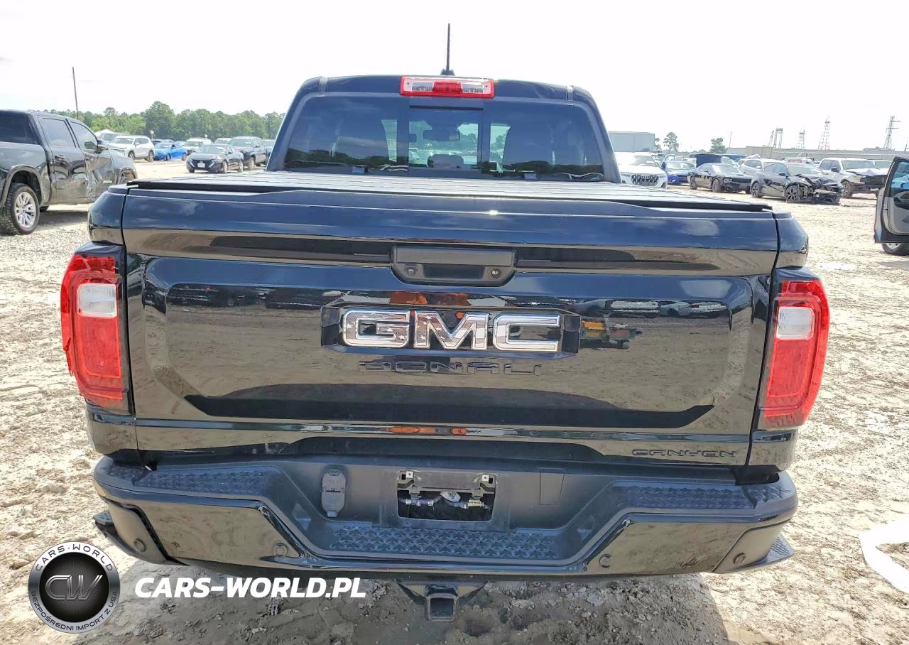 2023 GMC Canyon Denali VIN:1GTP6FEK2P1168284 - 6