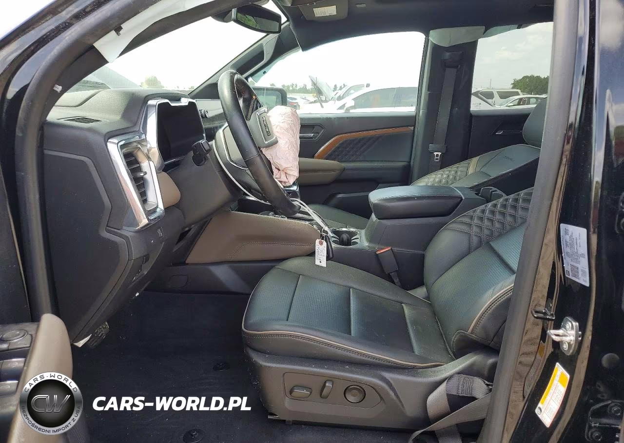 2023 GMC Canyon Denali VIN:1GTP6FEK2P1168284 - 7