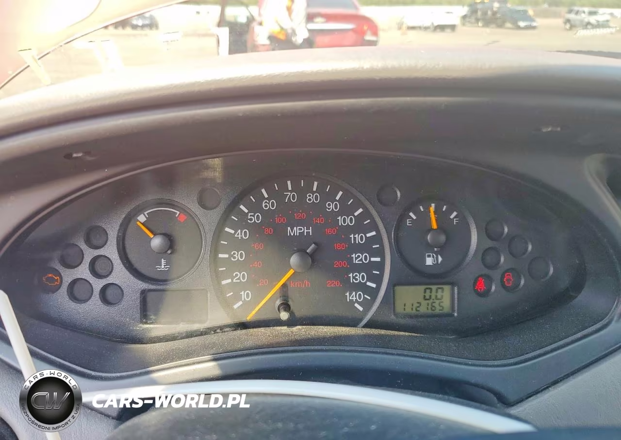 2003 Ford Focus Lx VIN:1FAFP34Z83W269158 - 9