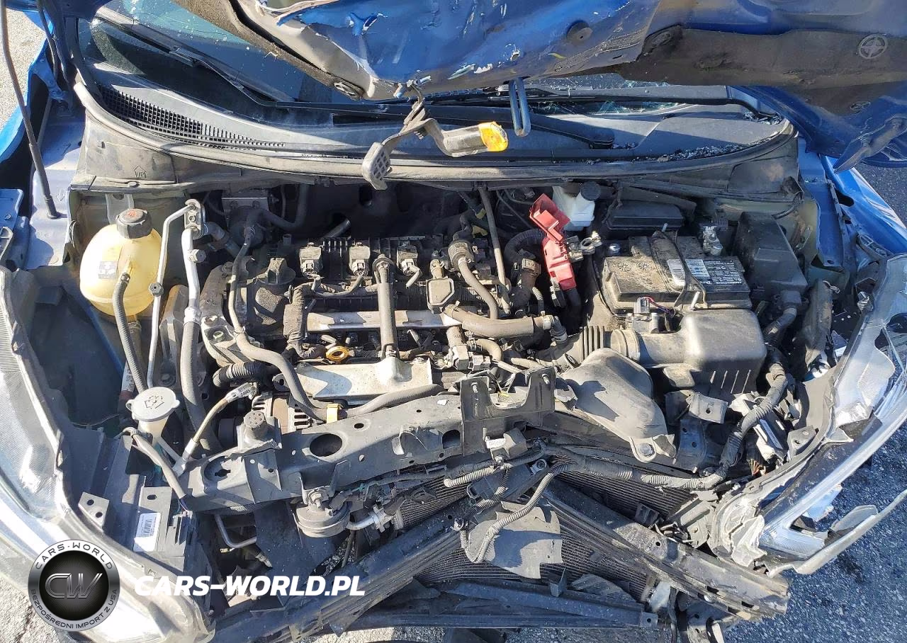 2021 Nissan Versa Sr VIN:3N1CN8FV1ML878578 - 11