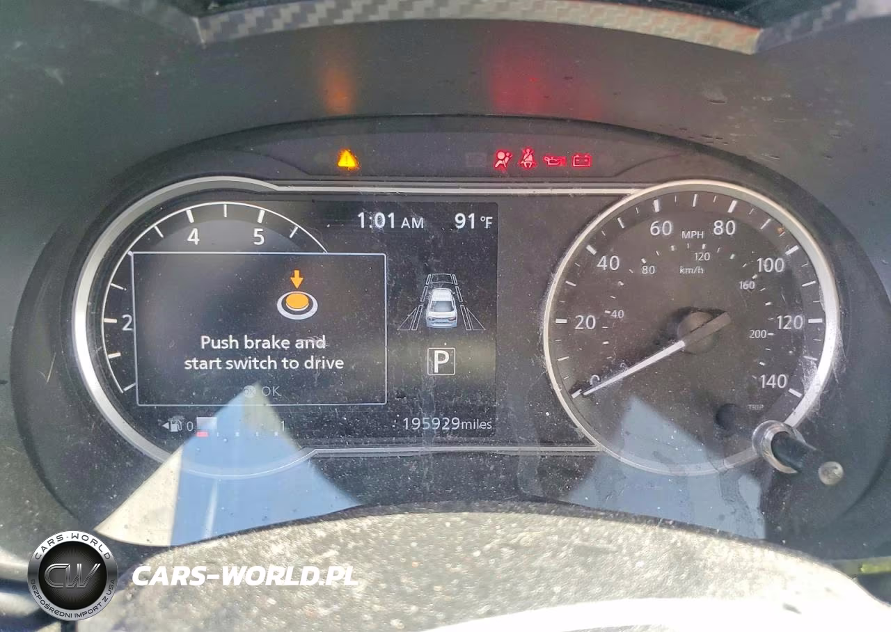 2021 Nissan Versa Sr VIN:3N1CN8FV1ML878578 - 9