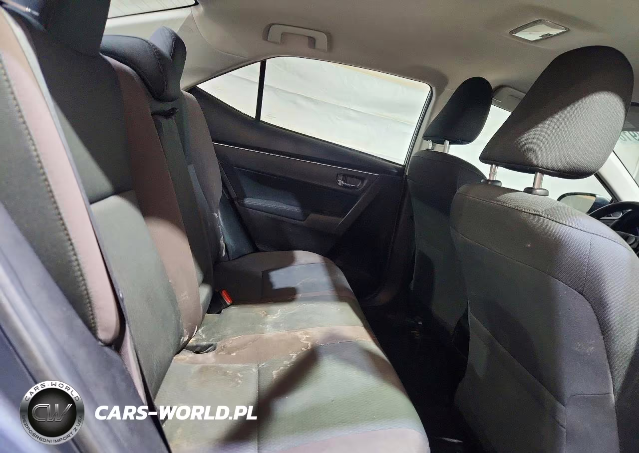 2019 Toyota Corolla Le VIN:5YFBURHE4KP940506 - 10