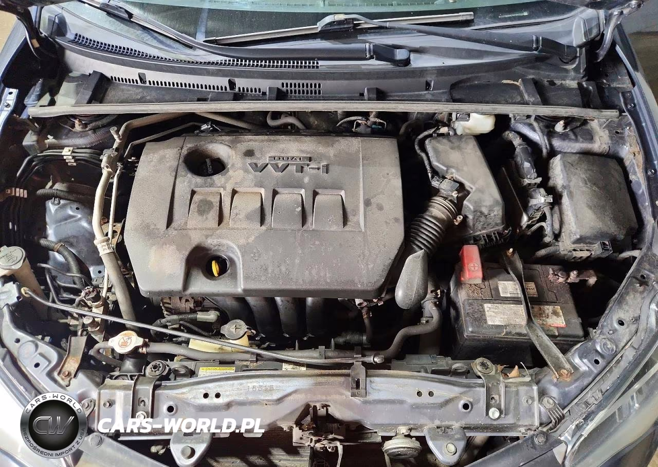 2019 Toyota Corolla Le VIN:5YFBURHE4KP940506 - 11