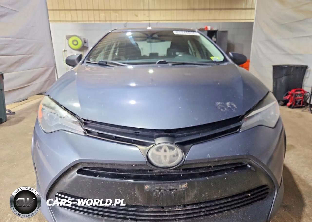 2019 Toyota Corolla Le VIN:5YFBURHE4KP940506 - 5